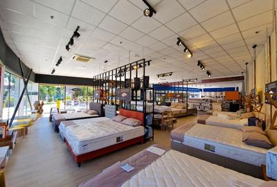 Spațiu comercial de închiriat Snagov Plaza, 250 mp - 750 mp, vizibilitate DN1 - 7
