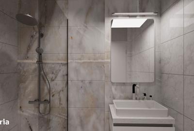 Garsonieră în Central