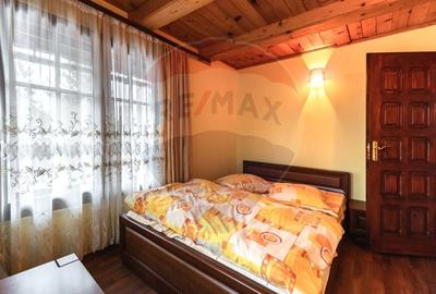 Casă cu 6 camere cu Teren 463 Mp în Sud - 21