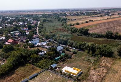 Vanzare - casa noua cu 4 camere, Postavari - Calarasi - 14