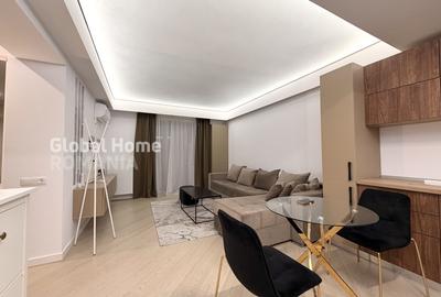 Apartament cu 2 camere semidecomandat, mobilat în Pipera - 2