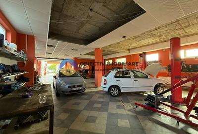 Spatiu Comercial de Vanzare - Afacere la Cheie in Piatra Neamt - 8