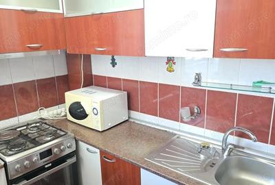 Vand garsoniera in Deva, zona I. Maniu, suprafata utila 31 mp, mobilata - 7