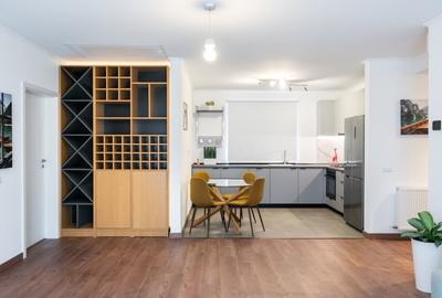 Casa single parter mobilata si utilata | 440 mp teren | Sabareni – Str. Teilor - 3