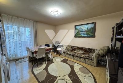 Apartament 3 camere etaj 1 mobilat zona Gusterita Sibiu - 1