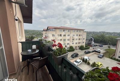 Apartament cu 3 camere, mobilat în Valea Lupului - 4