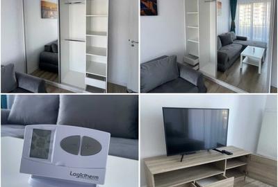 Garsoniera Decomandata Prima Inchiriere Loc de Parcare Lux Militari Residence - 7