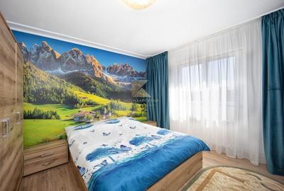 Apartament luminos, 65 mp, cu parcare și boxă Bartolomeu, str. Lânii33 - 8