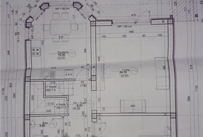 Casă individuală cu 5 camere cu Teren 530 Mp în Odăi - 11