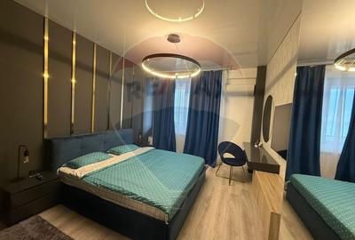 Apartament cu 2 camere de inchiriat Mamaia nord prima linie la mare - 10