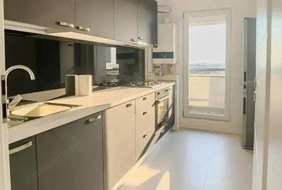 2 Camere Lux in Complex CUBIC 7 Residence, Mobilat modern, totul nou - 5