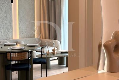 Apartament cu 3 camere semidecomandat, mobilat în Florești - 7