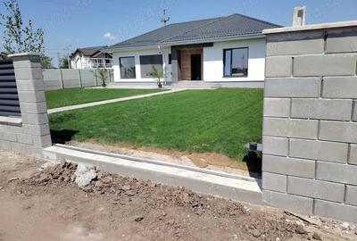 Casă cu 4 camere cu Canalizare în Domnești - 4