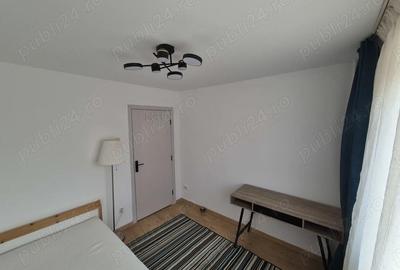 Apartament cu 2 camere semidecomandat în Gorjului - 2