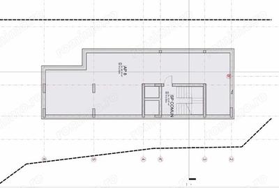 Teren de 570 mp, în Rahova - 3