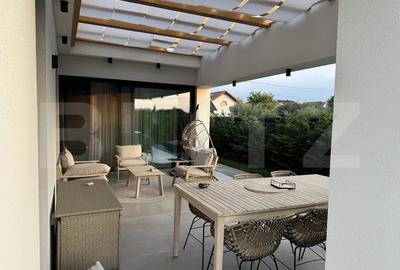 Vila superba, 210 mp utili, 1000 mp teren, Sf. Ilie - SV - 3