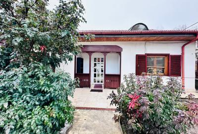 Casa individuala gradina + piscina || 3 dormitoare || Herastrau - 1