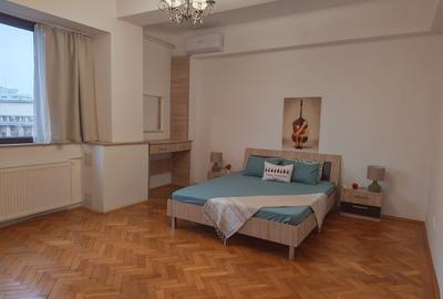 Romana - Magheru apartament spatios renovat si mobilat complet - 2