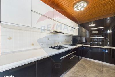 Casă cu 6 camere cu Teren 1200 Mp în Snagov - 11