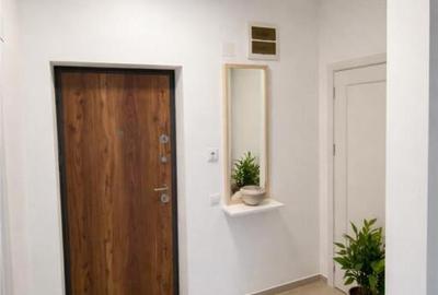 Apartament cu 2 camere decomandat, mobilat în Sâncraiu de Mureș - 2