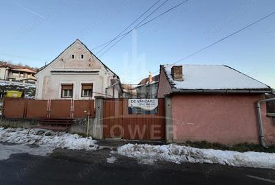 Casă cu 2 camere cu Teren 260 Mp în Ocna Sibiului - 5