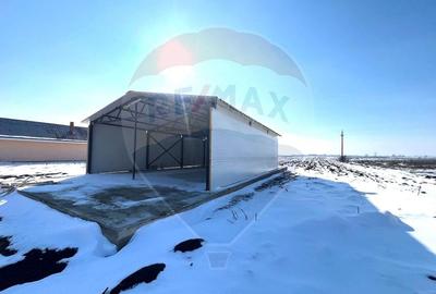 Spațiu industrial, de 94 mp, în Buhoci - 2
