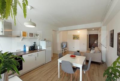 Apartament de vanzare cu 3 camere, 68 mp, zona Modern