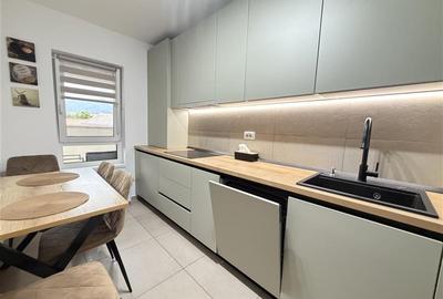 Apartament cu 2 camere semidecomandat, mobilat în Noua - 6