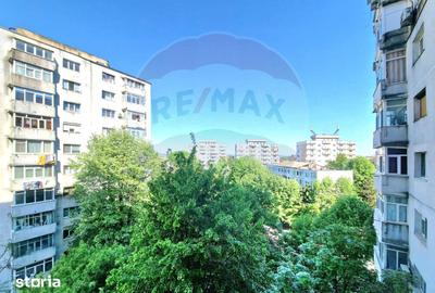 Apartament cu 3 camere decomandat în Republicii - 5