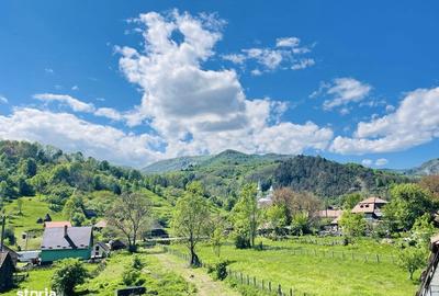 Teren de 1500 mp, în Hudești - 1