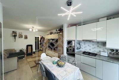 Apartament cu 3 camere nedecomandat în Aeroport - 4