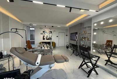 Apartament cu 3 camere în Dorobanți