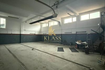 Hala de inchiriat | Pretabil service auto | Zona premium - 3