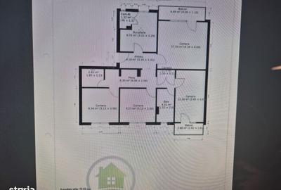 Apartament cu 4 camere decomandat în Malul Mureșului - 11
