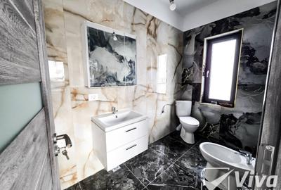 Casă individuală cu 4 camere cu Canalizare în Valea Lupului - 8