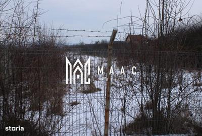 Teren de 2000 mp, în Central