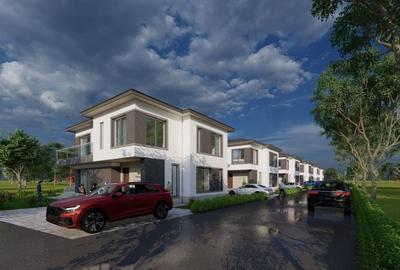 Complex rezidential cu 7 vile langa Laguna Albastra - 17