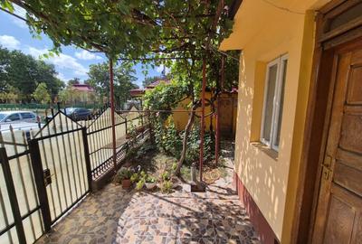 Buzau Casa langa liceul Hasdeu, langa pe str. Plevnei - 5