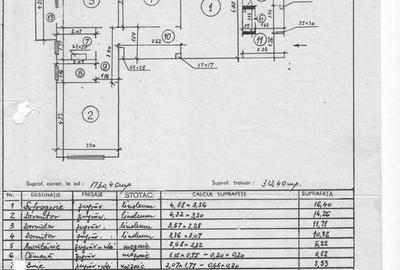 Apartament cu 4 camere decomandat în Drumul Taberei - 3