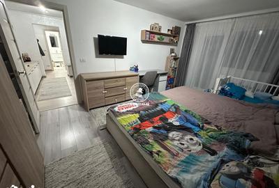 Apartament cu 2 camere decomandat în Sfântu Gheorghe - 7