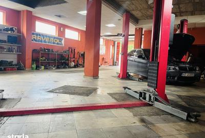 Spațiu comercial, de 273.92 mp, în Central - 3