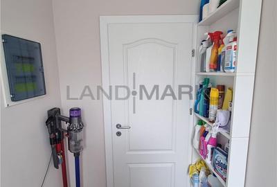 Unitate in Duplex stil mediteranean mobilat zona centrala Dumbravita - 7