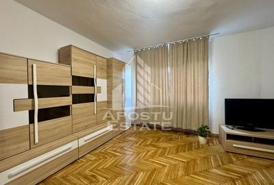 Apartament cu 3 camere, 2 bai, etaj intermediar, Aradului - 1