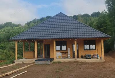 Casă cu Teren 1700 Mp în Hangu - 6