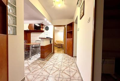 Apartament cu 3 camere decomandat, mobilat în Virtuții - 16