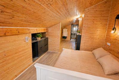 Duplex cu 4 camere cu Teren 200 Mp în Tunari - 13