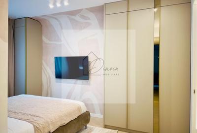 Apartament 3 camere Cortina North I NOU LUXURY I Parcare Boxa I COM 0% - 17