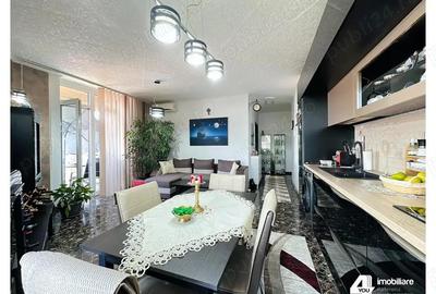 Apartament 2 camere modern in bloc NOU Via Romana Boul Rosu