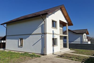 Intabulata!Casa 5 camere Valea Lupului,BIROU Parter,Drum betonat,Teren 1100 mp - 2