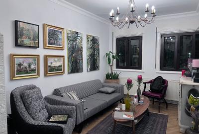 Apartament 4 camere 100mp  Piata Izvorul Rece Piata Rosetti Bdul Carol I - 2